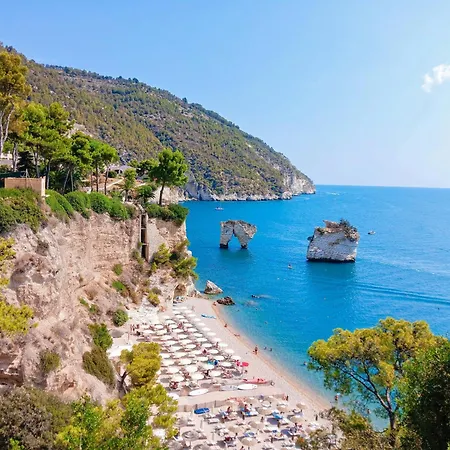 Meridiana Al Mare Villa