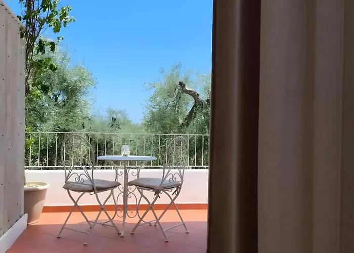 Villa Meridiana Al Mare Mattinata