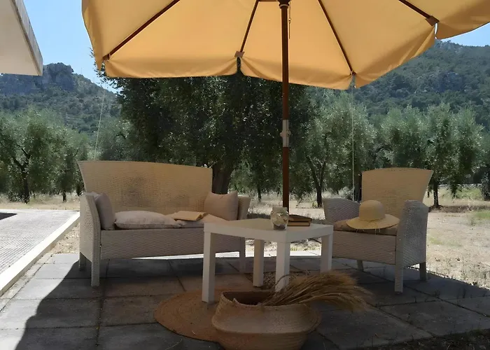 Villa Meridiana Al Mare *