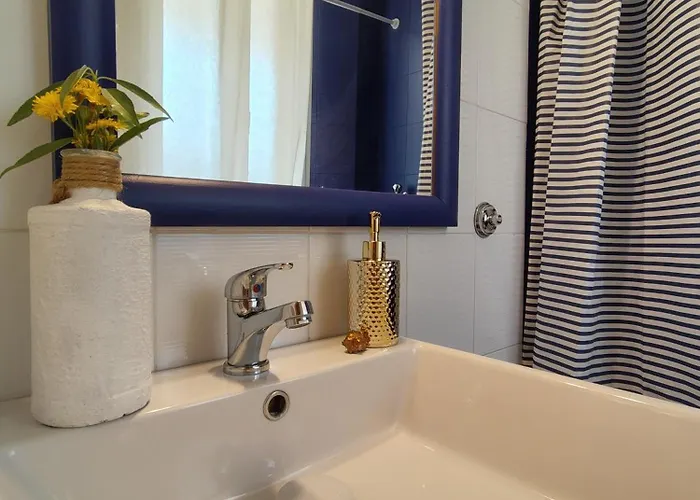 Villa Meridiana Al Mare