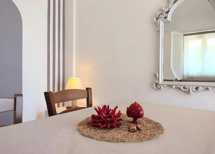 Meridiana Al Mare Villa *