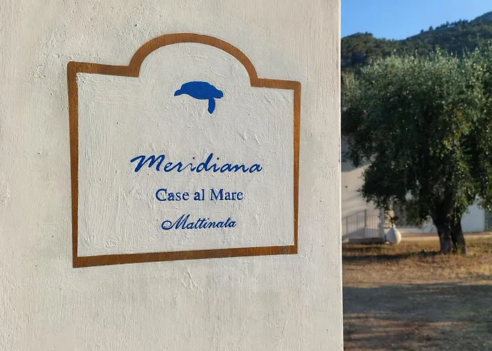 Villa Meridiana Al Mare Mattinata
