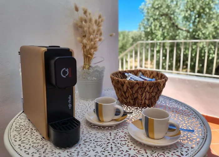 Meridiana Al Mare Villa