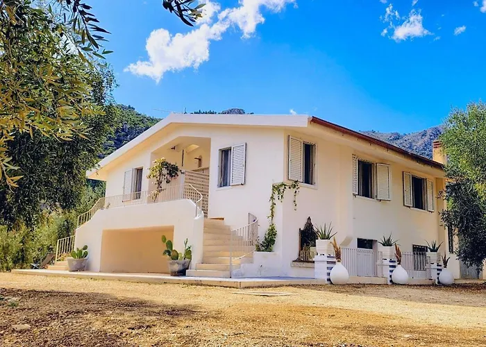 Meridiana Al Mare Villa *