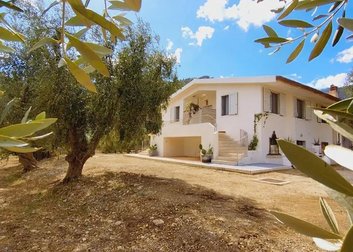 Villa Meridiana Al Mare