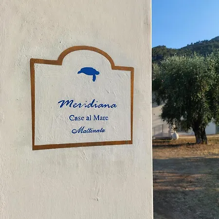 Vila Meridiana Al Mare Mattinata