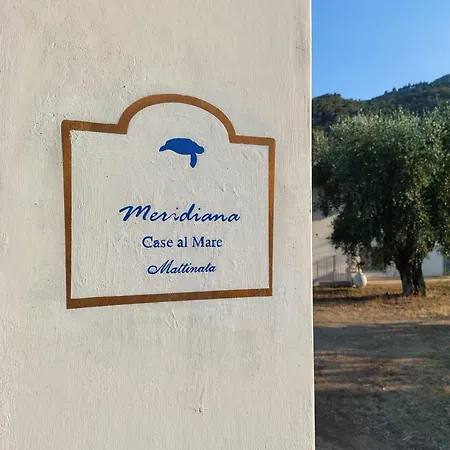 Meridiana Al Mare Villa *
