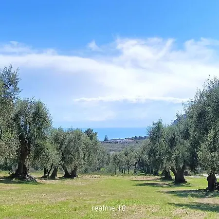 Villa Meridiana Al Mare Mattinata